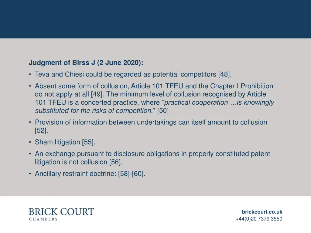 judgment of birss j 2 june 2020