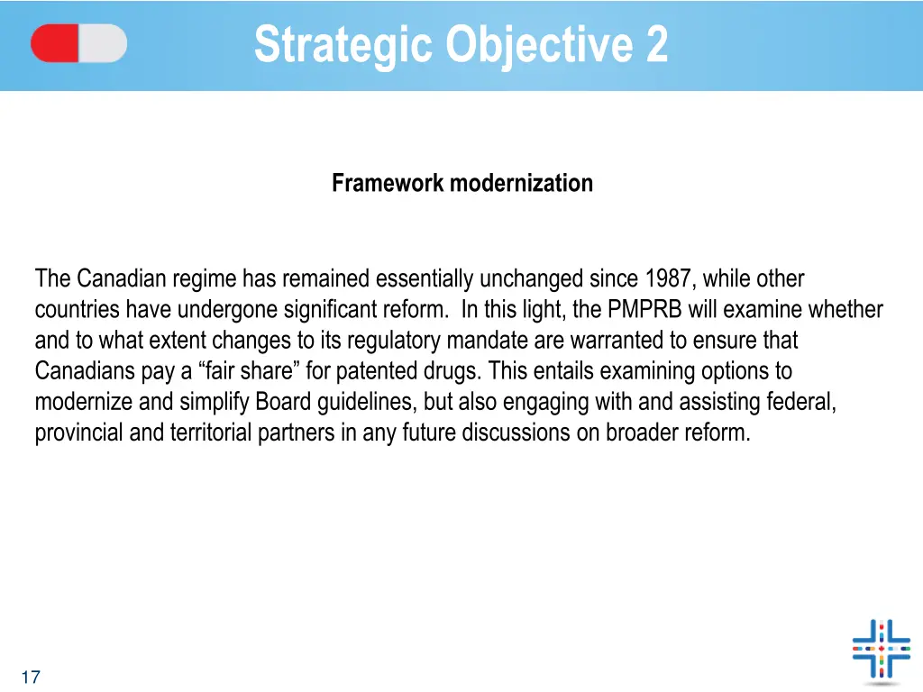 strategic objective 2