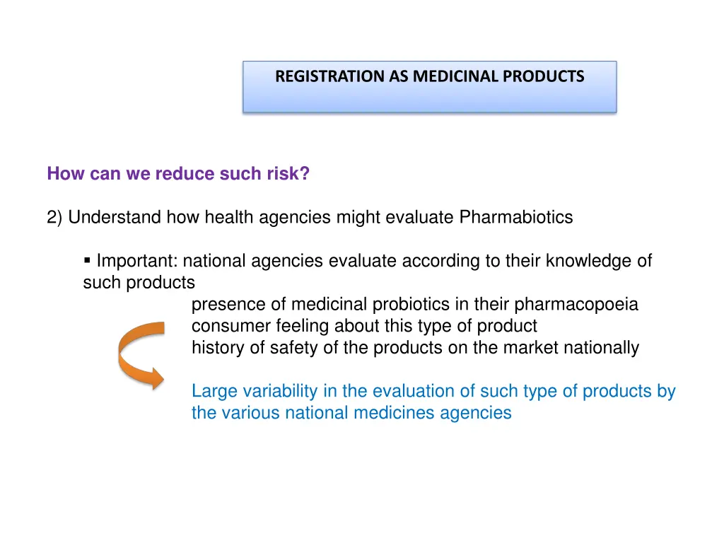 registration as medicinal products 3