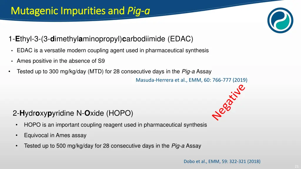 mutagenic impurities and mutagenic impurities