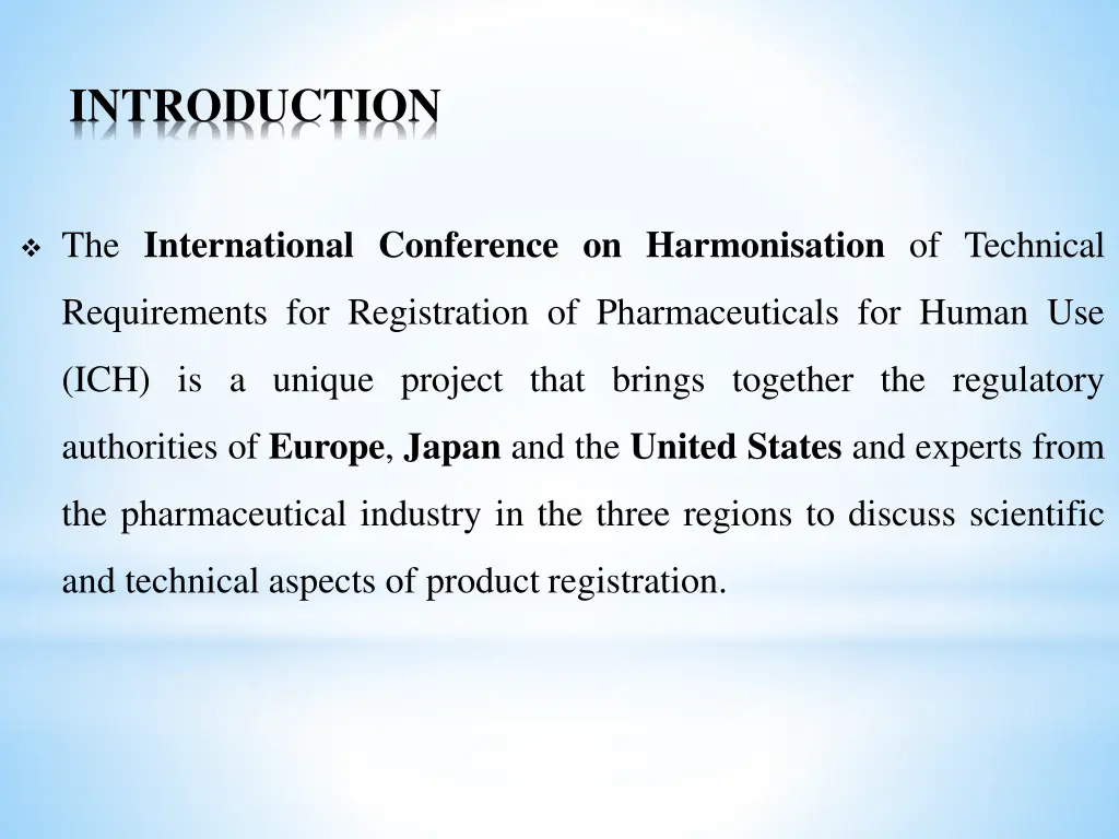 introduction
