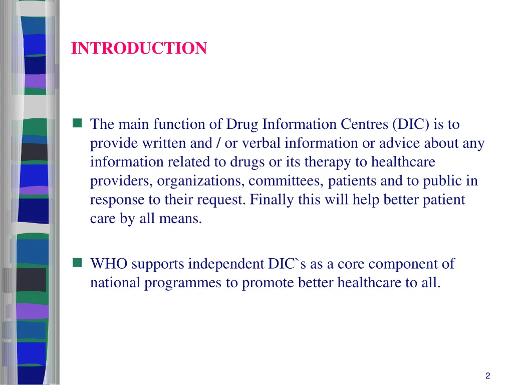 introduction