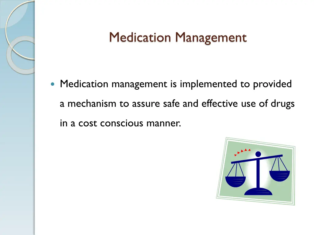 medication management 1