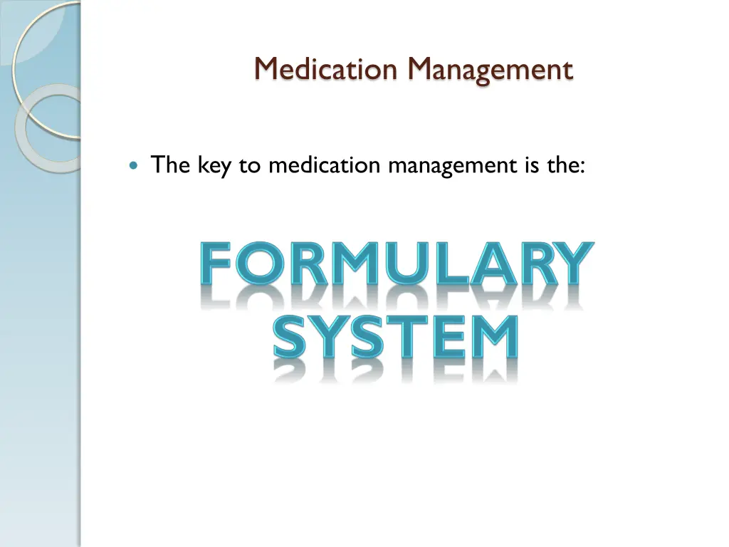 medication management 2