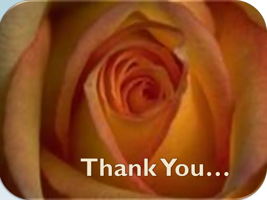 thank you thank you