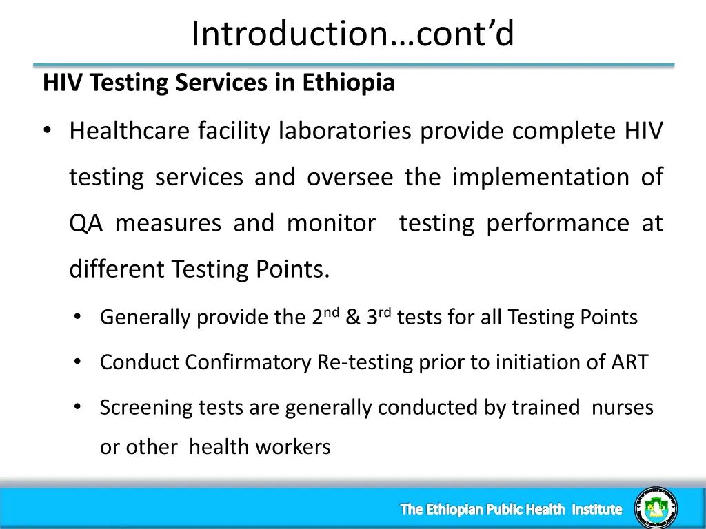 introduction cont d