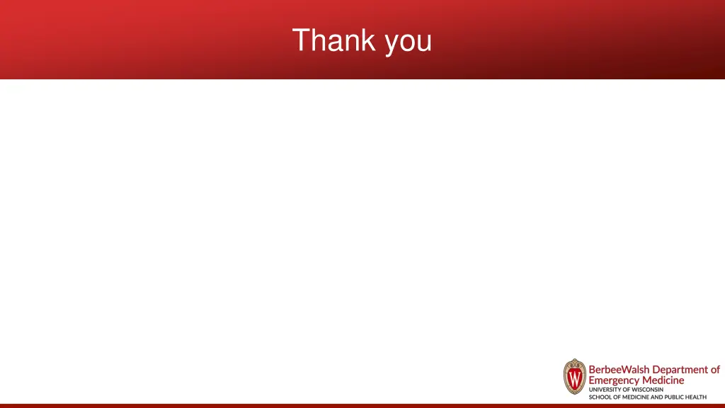 thank you