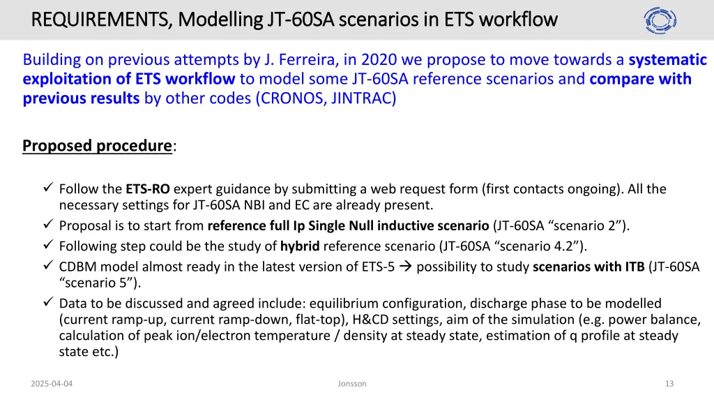 requirements requirements modelling jt