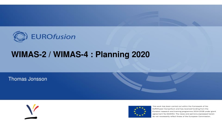 wimas 2 wimas 4 planning 2020