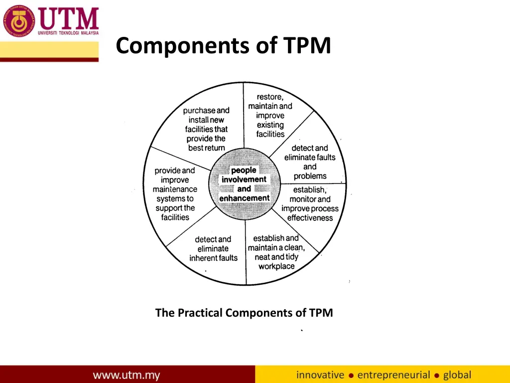 components of tpm