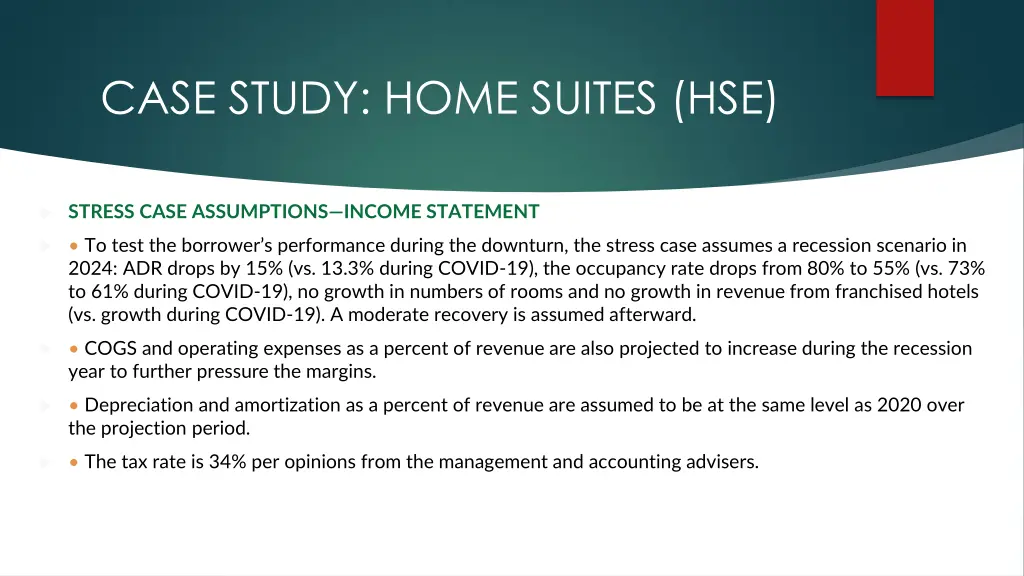 case study home suites hse 13