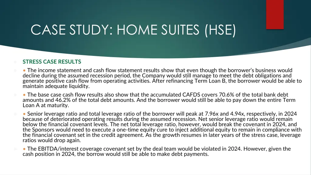 case study home suites hse 16