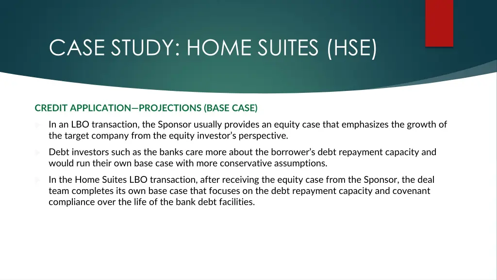 case study home suites hse 8