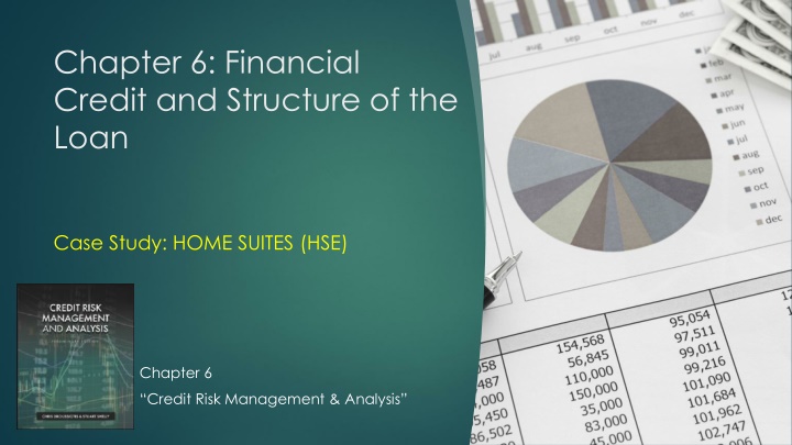 chapter 6 financial credit and structure