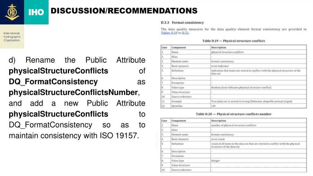 discussion recommendations 4