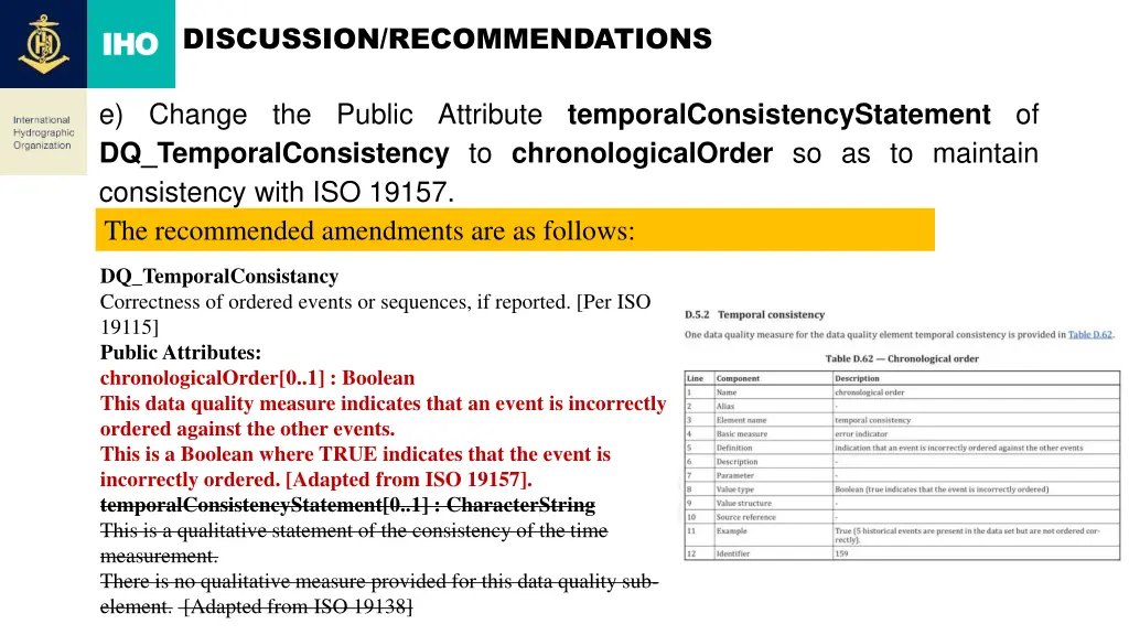 discussion recommendations 6