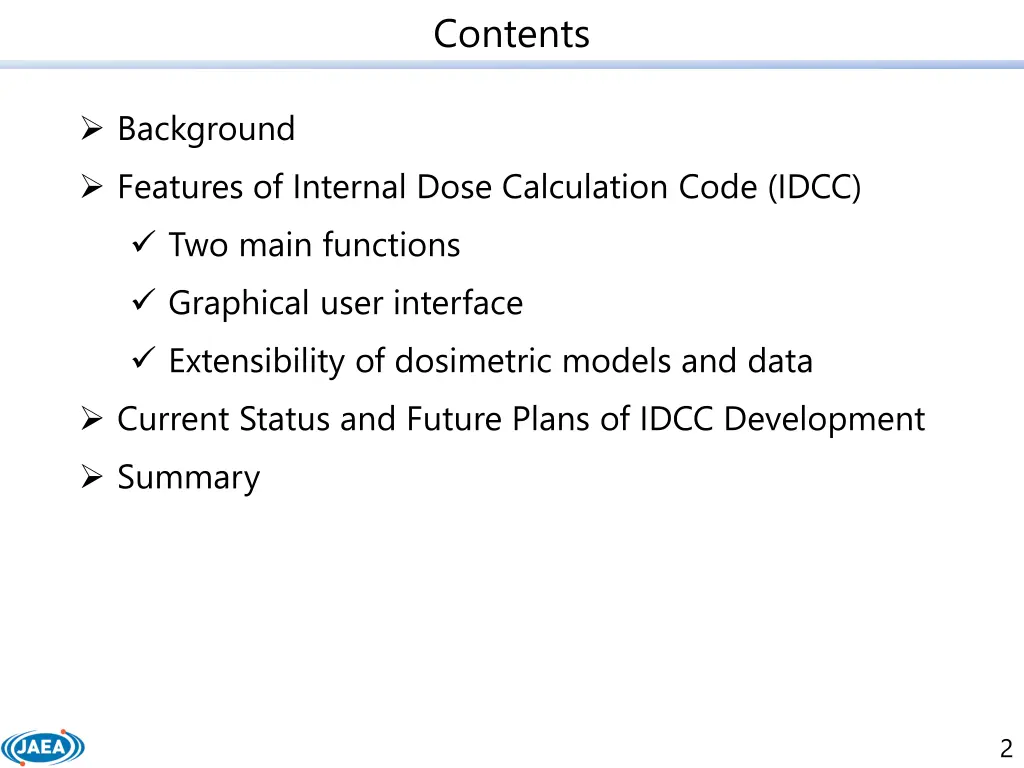 contents