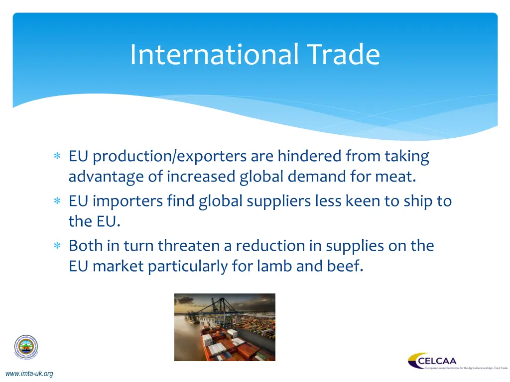 international trade