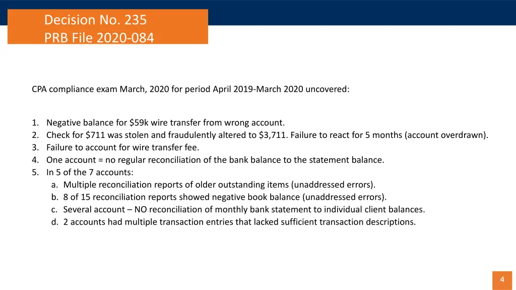 decision no 235 prb file 2020 084 1