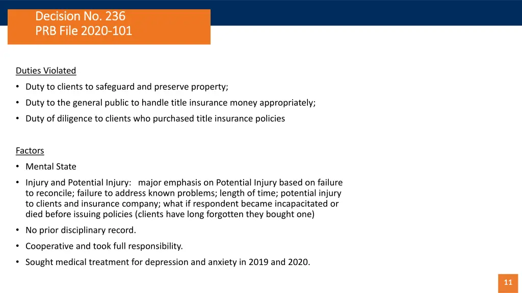 decision no 236 decision no 236 prb file 2020 1
