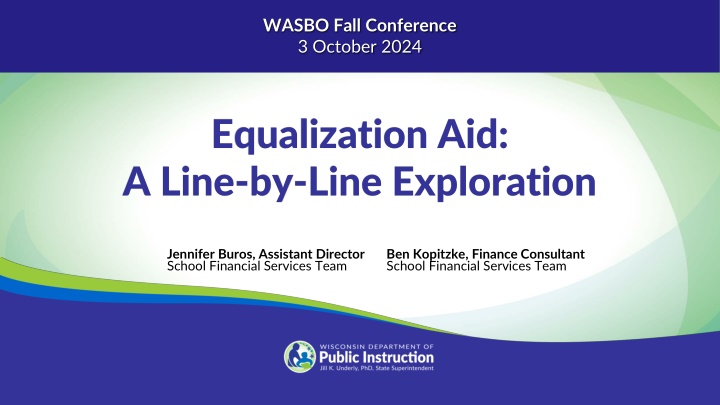 wasbo fall conference 3 october 2024