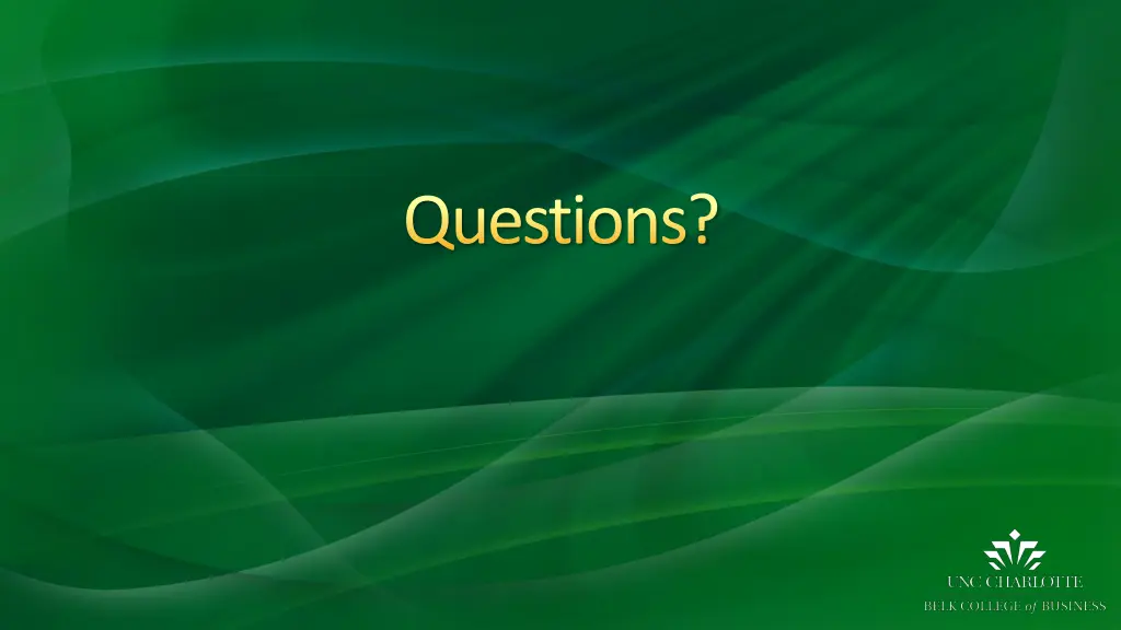 questions