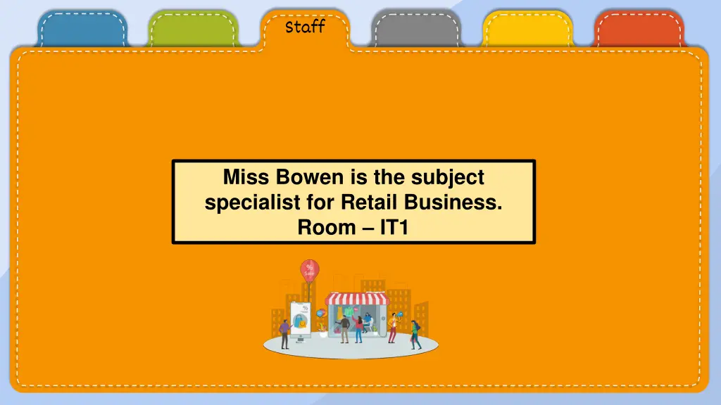 staff