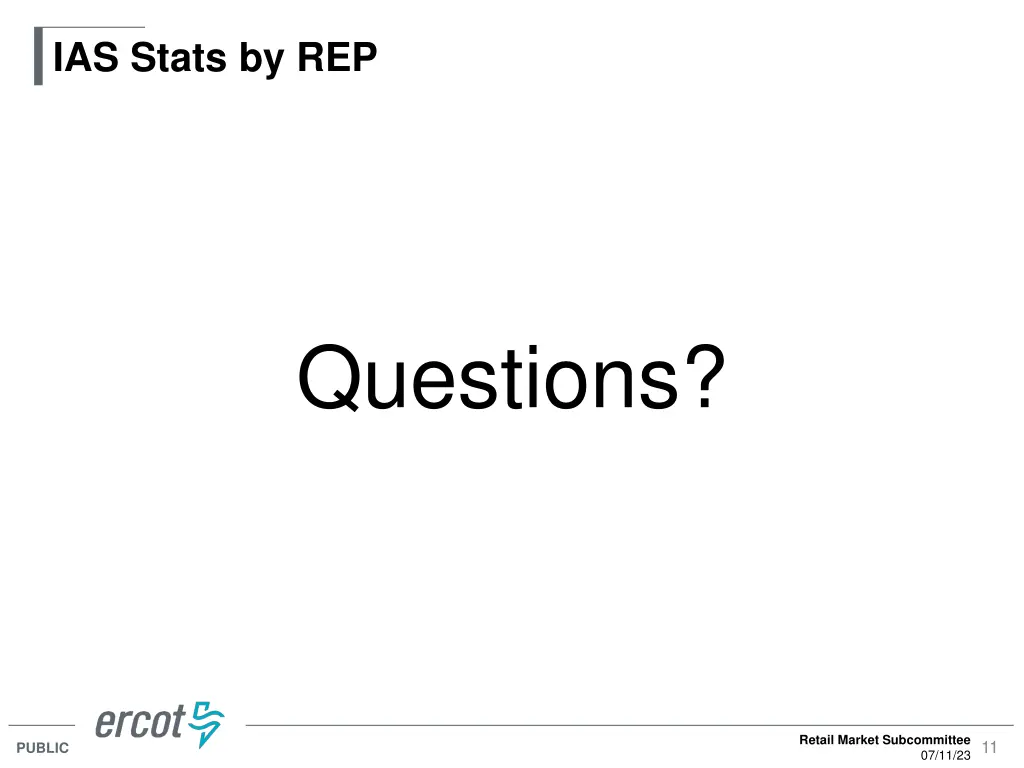 ias stats by rep