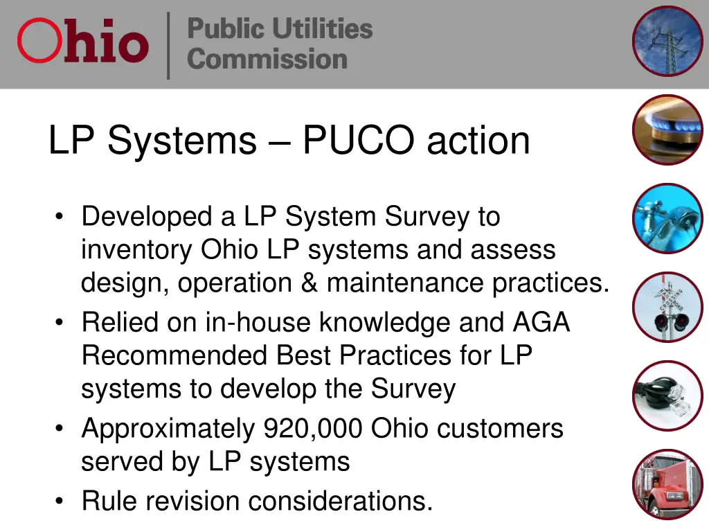 lp systems puco action