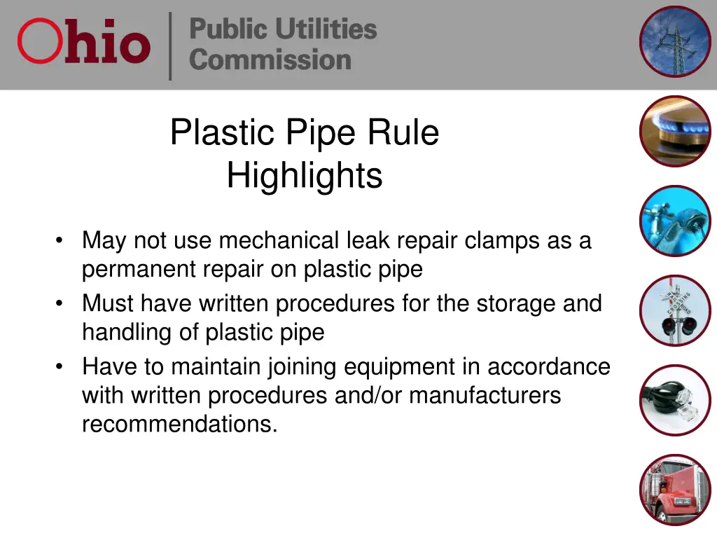 plastic pipe rule highlights 1