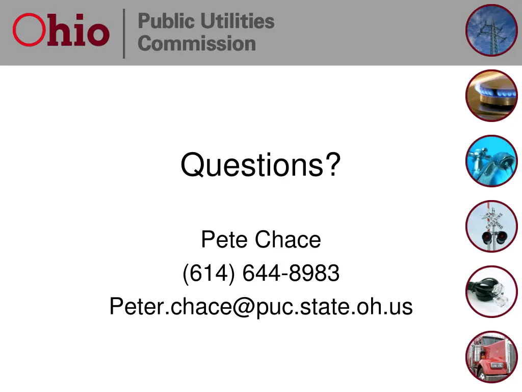 questions
