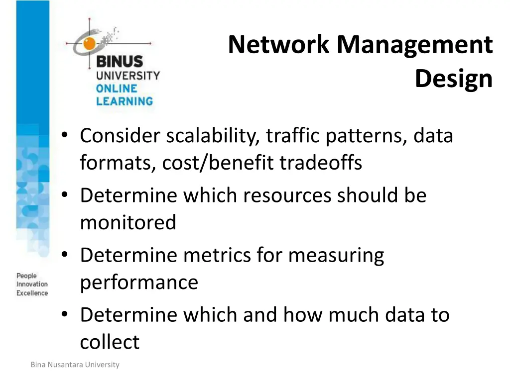 network management 2
