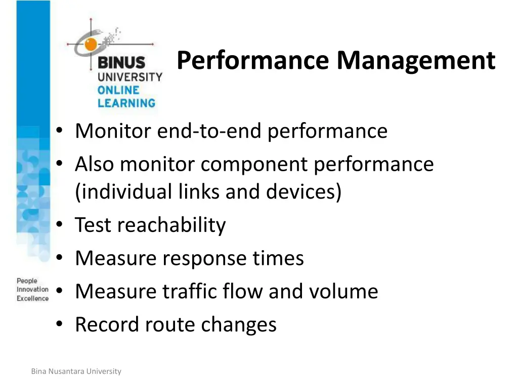 performance management
