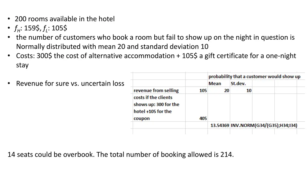 200 rooms available in the hotel