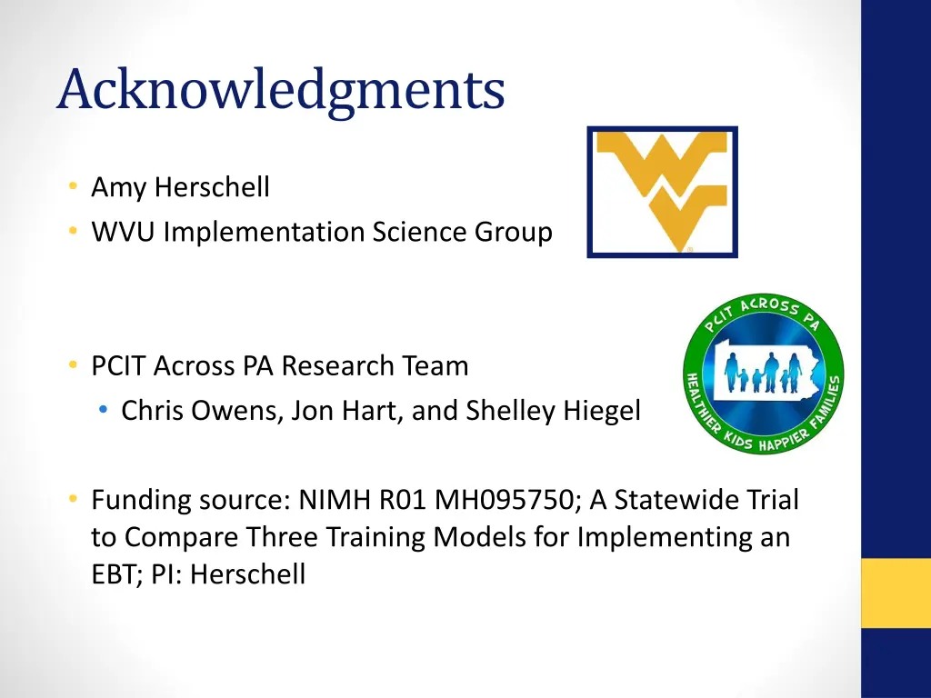 acknowledgments