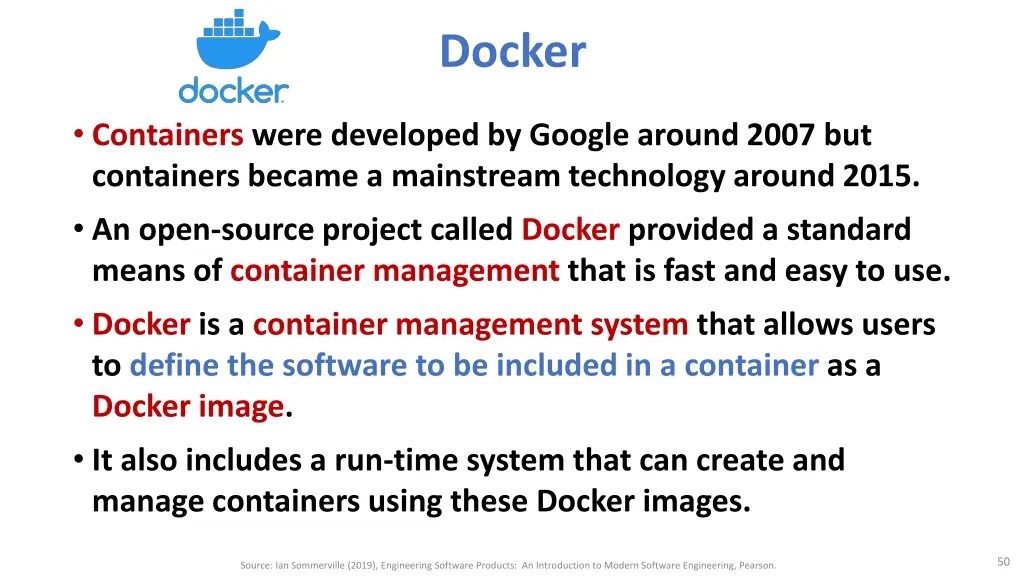 docker