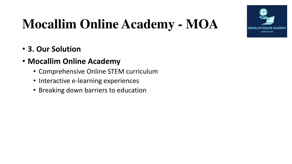 mocallim online academy moa 2