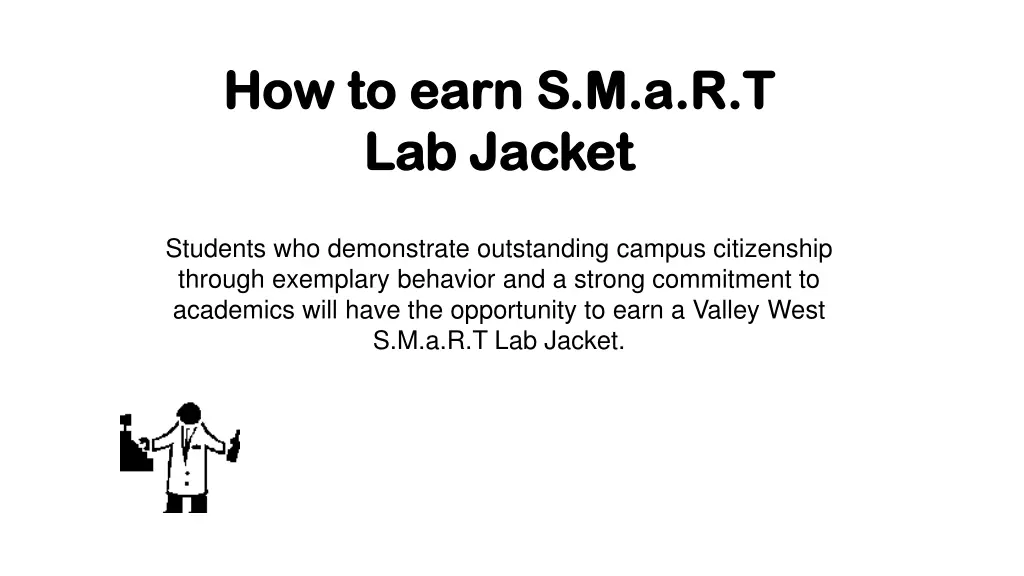 how to earn how to earn s m a r t lab jacket