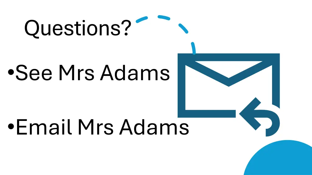 questions