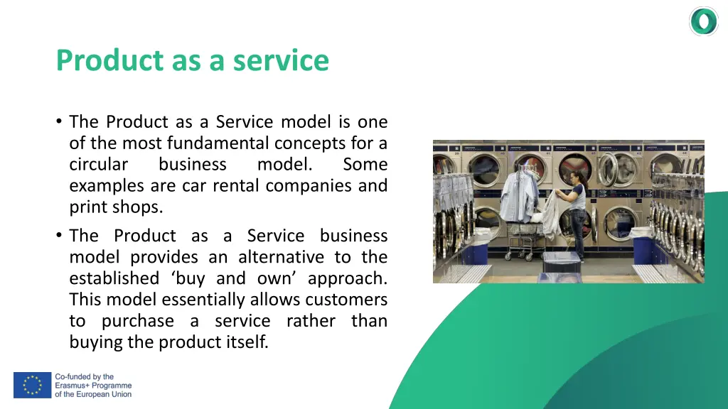 product as a service