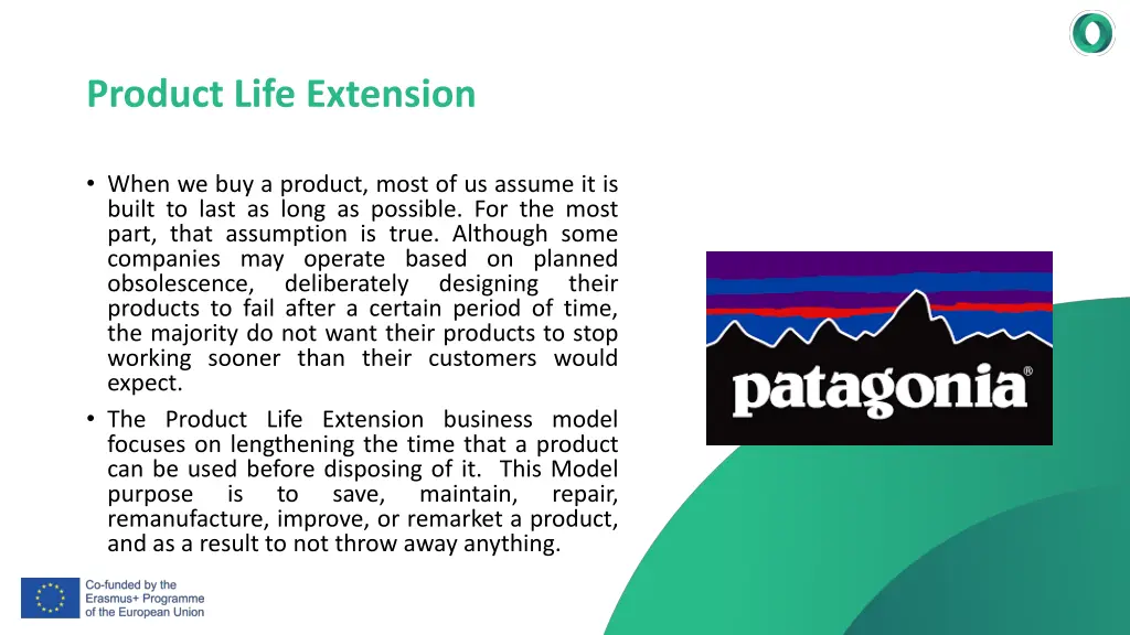 product life extension