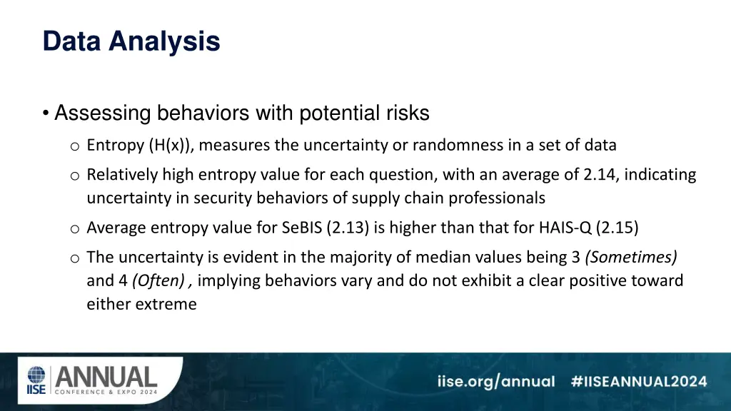 data analysis 2