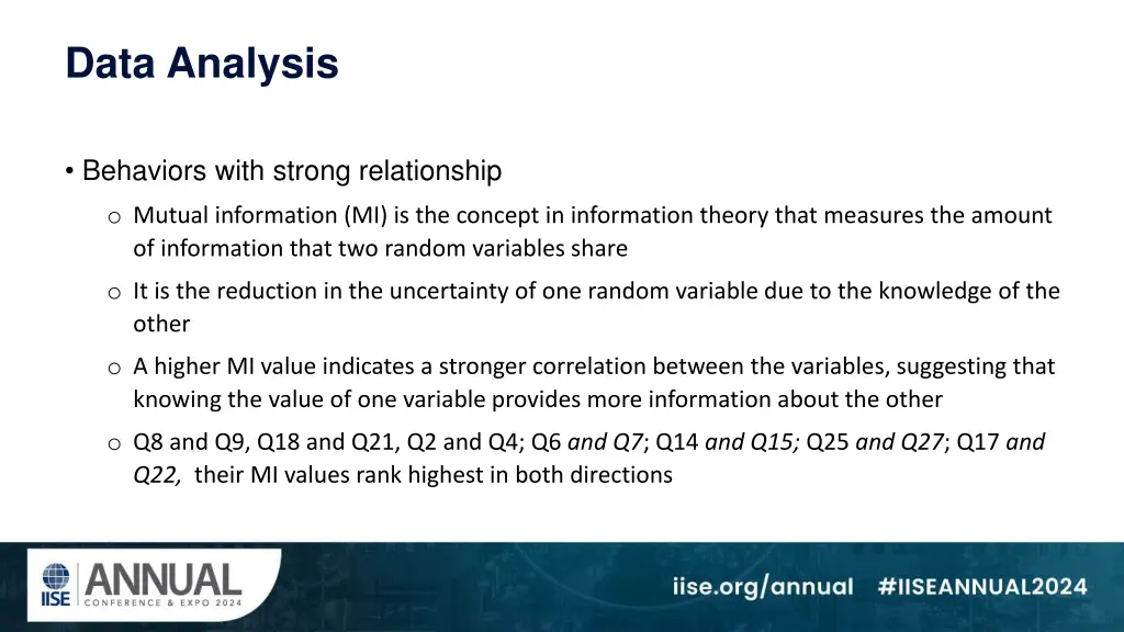 data analysis 4