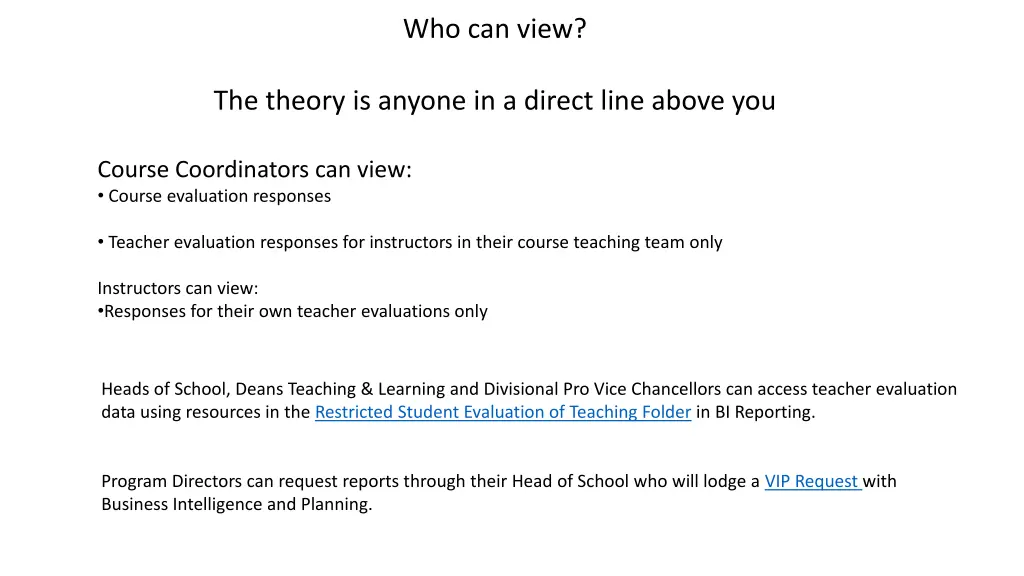 who can view 1