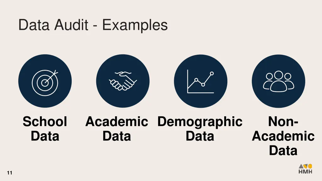 data audit examples