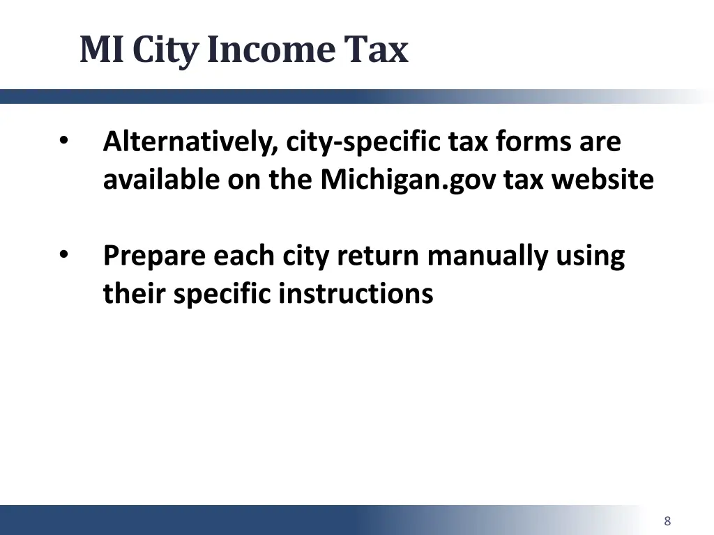 mi city income tax 1