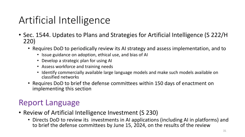 artificial intelligence 1