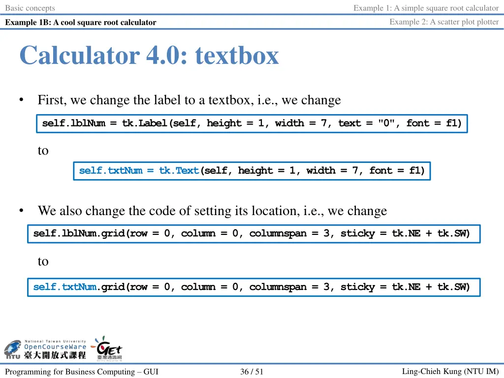 basic concepts 14