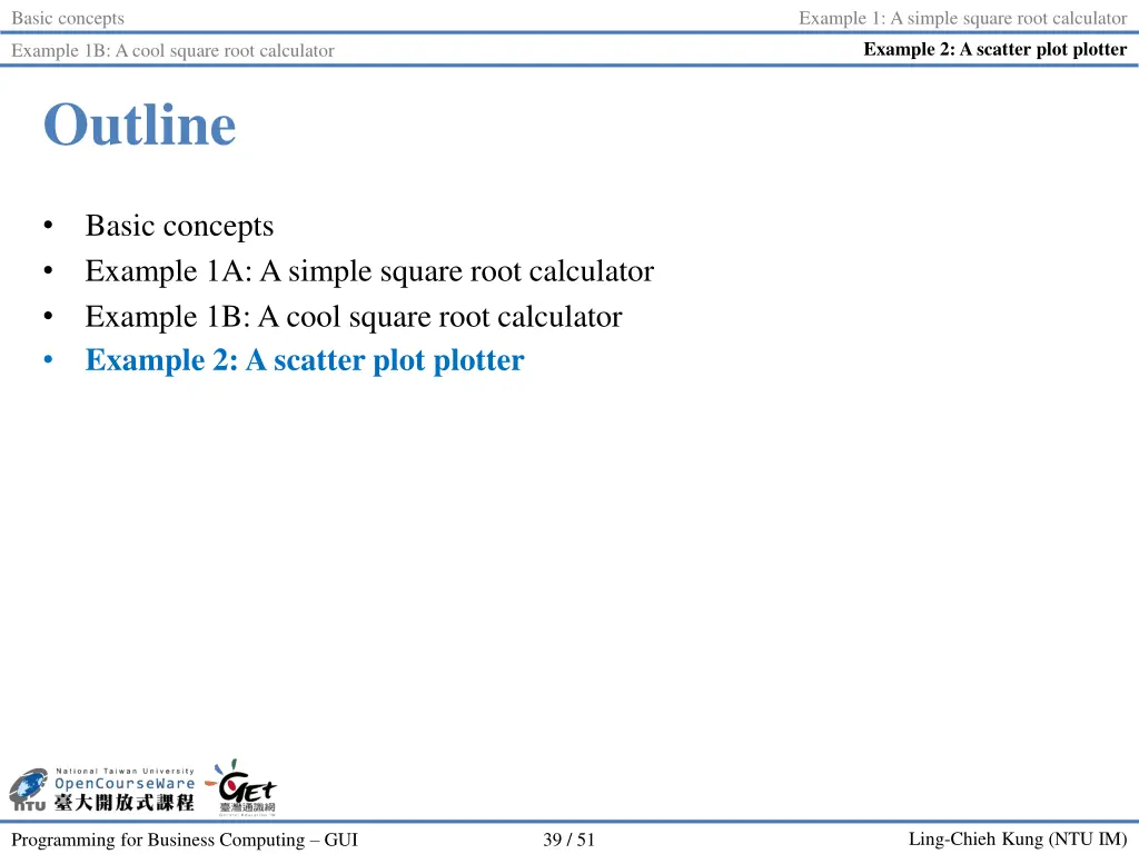 basic concepts 17
