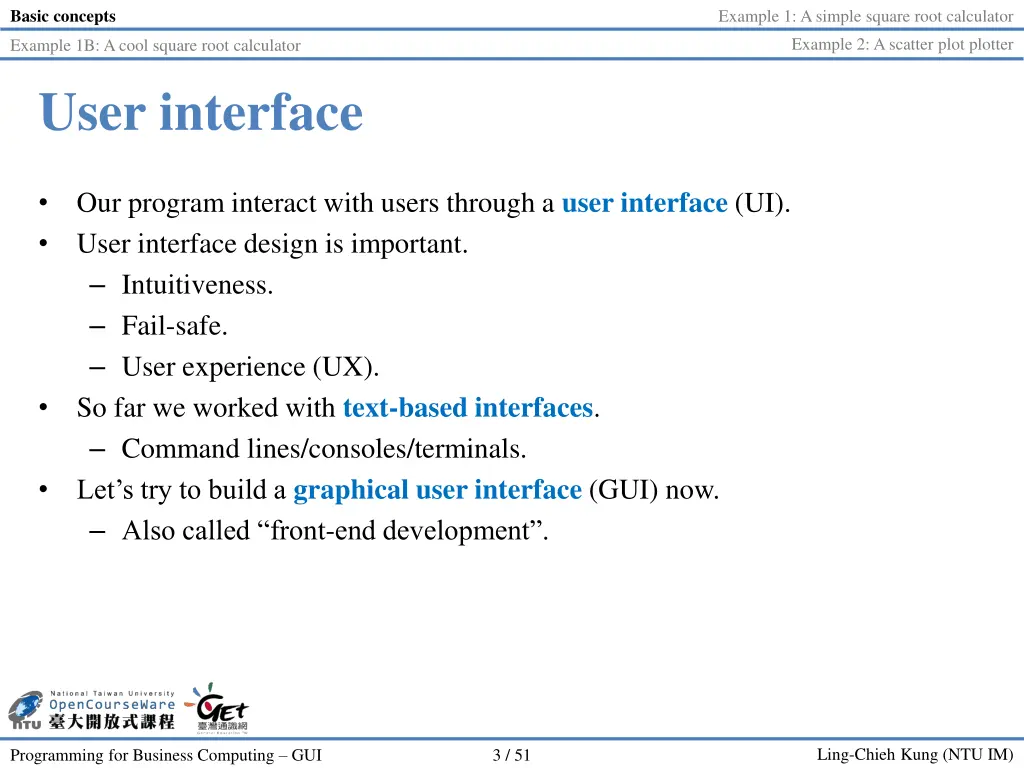 basic concepts 2